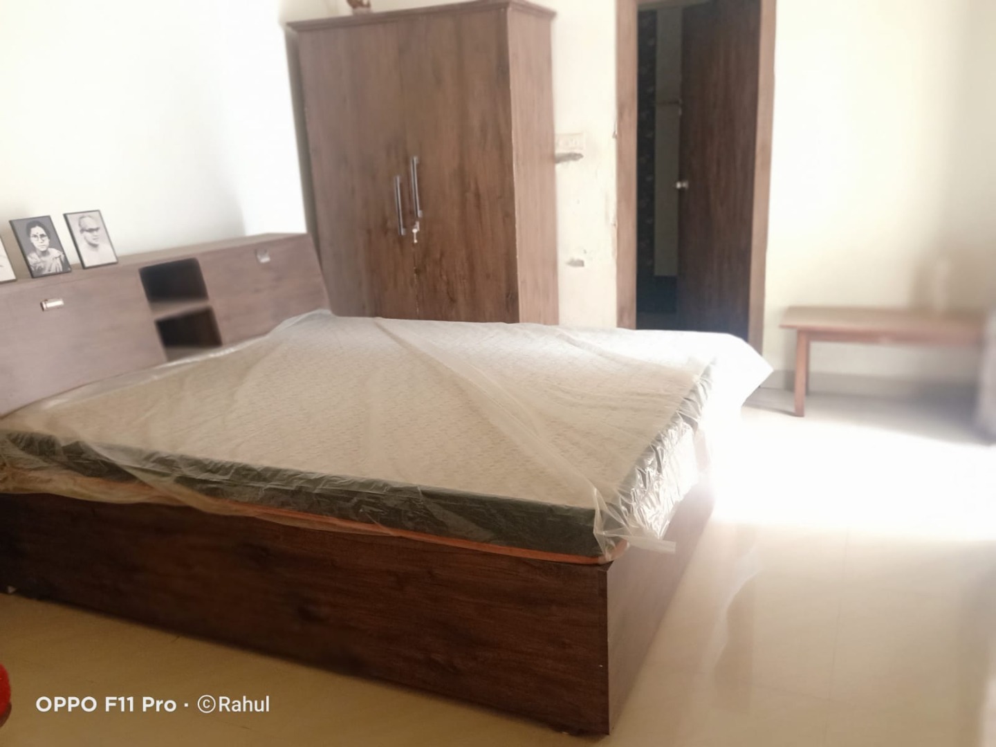 Semi Furnished 3bhk in Chandmari, Guwahati, Assam, India for Rent